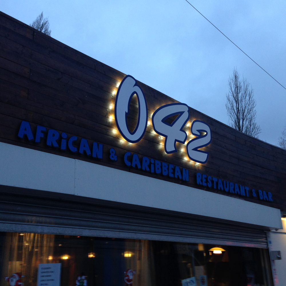 042 Restaurant And Bar